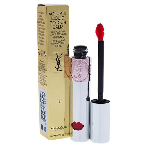 ysl volupte liquid colour balm 8|ysl volupte color balm.